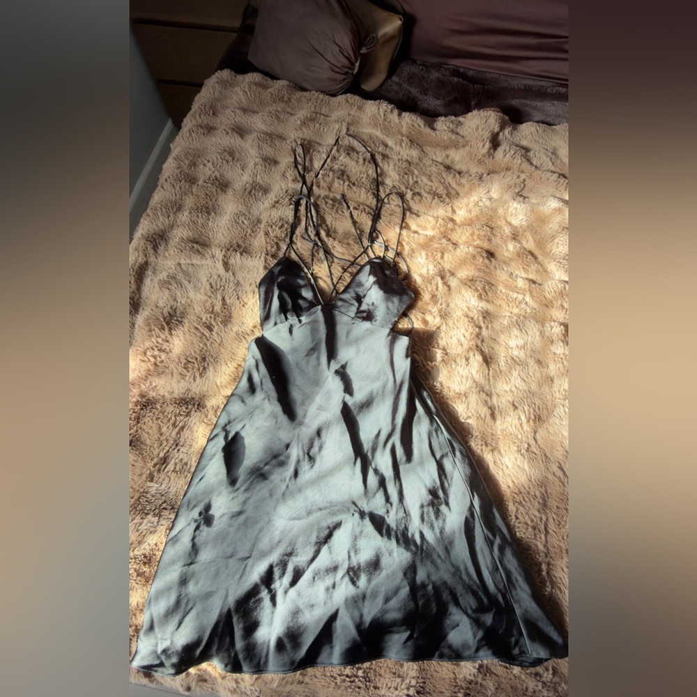 Zara Classic Black Garment